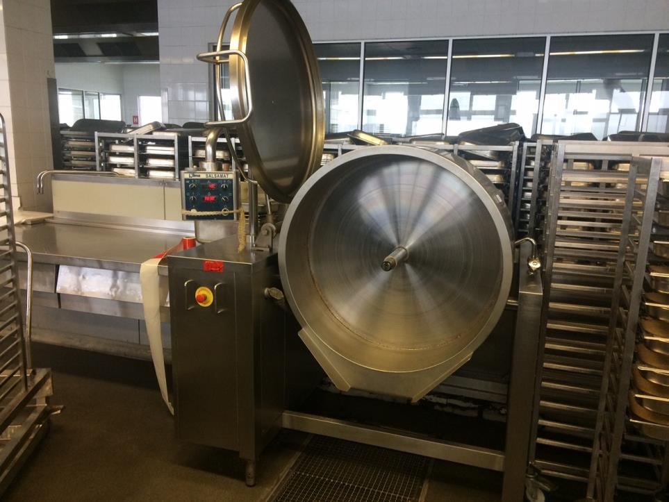 Rabljena gostinska oprema-1